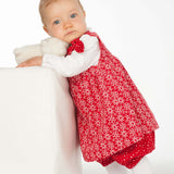 Schnittmuster Set BABY TWINSET PDF Hängerchen Pumphose