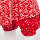 Schnittmuster Set BABY TWINSET PDF Hängerchen Pumphose