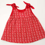 Schnittmuster Babykleid LIPSIA CLARA PDF 2-in-1 Pinafore 62/68-98/104