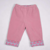 Schnittmuster Wendehose FIOCCO PDF gefüttert wendbar