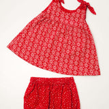 Schnittmuster Set BABY TWINSET PDF Hängerchen Pumphose