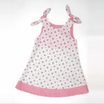 Schnittmuster Schürzenkleid JULE PDF 3-in-1, florales Pinafore-Kleid mit Schleifen, digitaler Schnitt, Größen 74/80–146/152.