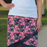 Schnittmuster Rock "Shabby Skirt Damen" Gr. 34 - 52