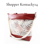 eBook Shopper KENTUCKY14 Nähanleitung Schnittmuster - Sewando