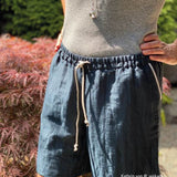Schnittmuster Shorts Shorty Gr. 34–50 – PDF A4 & A0 inkl. Anleitung - Sewando