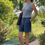 Schnittmuster Shorts Shorty Gr. 34–50 – PDF A4 & A0 inkl. Anleitung - Sewando