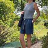 Schnittmuster Shorts Shorty Gr. 34–50 – PDF A4 & A0 inkl. Anleitung - Sewando
