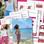 Schnittmuster Shorts Shorty Gr. 34–50 – PDF A4 & A0 inkl. Anleitung - Sewando