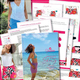 Schnittmuster Shorts Shorty Gr. 34–50 – PDF A4 & A0 inkl. Anleitung - Sewando