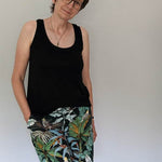 Schnittmuster Shorts Shorty Gr. 34–50 – PDF A4 & A0 inkl. Anleitung - Sewando