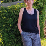 Schnittmuster Shorts Shorty Gr. 34–50 – PDF A4 & A0 inkl. Anleitung - Sewando