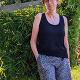 Schnittmuster Shorts Shorty Gr. 34–50 – PDF A4 & A0 inkl. Anleitung - Sewando
