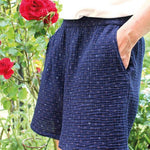 Schnittmuster Shorts Shorty Gr. 34–50 – PDF A4 & A0 inkl. Anleitung - Sewando