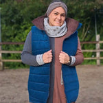 Schnittmuster Weste Warwickit Gr. A-M DE/EN/FR BU 76-134cm - Sewando