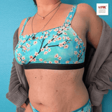 Schnittmuster #SimplyBelle Bustier, Sportbustier, Bikini 65-115 Cup AA bis E/F/G - Sewando