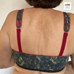 Schnittmuster #SimplyBelle Bustier, Sportbustier, Bikini 65-115 Cup AA bis E/F/G - Sewando
