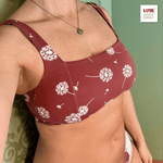 Schnittmuster #SimplyBelle Bustier, Sportbustier, Bikini 65-115 Cup AA bis E/F/G - Sewando