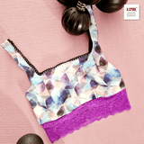 Schnittmuster #SimplyBelle Bustier, Sportbustier, Bikini 65-115 Cup AA bis E/F/G - Sewando