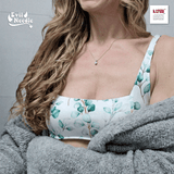 Schnittmuster #SimplyBelle Bustier, Sportbustier, Bikini 65-115 Cup AA bis E/F/G - Sewando
