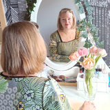 Shirt mit Statementärmel | Schnittmuster + Anleitung | Gr. 32-52 | Anfänger | :