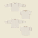 Smile Kids Jumper & T-Shirt 104 - 164 pattern and instructions - Sewando