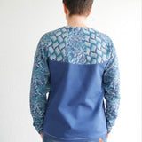 Schnittmuster Island Pulli Smilla Gr. 34-50