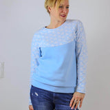 Schnittmuster Island Pulli Smilla Gr. 34-50