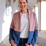 Schnittmuster SOLENE - Jacke, Blazer mit optionalen Reißverschlusstaschen Gr. 34-54 - Sewando