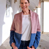 Schnittmuster SOLENE - Jacke, Blazer mit optionalen Reißverschlusstaschen Gr. 34-54 - Sewando