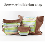 Kombi-eBook SOMMERKOLLEKTION2019 Nähanleitung Schnittmuster - Sewando
