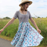 Schnittmuster "Sommerwunderkleid for me" Gr. 34 - 52