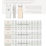 SØNDERVIG.sommerkleid | Damen | 32-52 | Schnitt : - Sewando