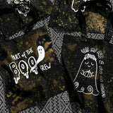 Plotterdatei Halloween "Spooky Ghosts" dxy, svg, jpeg