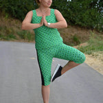 Schnittmuster Sporthose Spinell Gr. A - M DE/EN/FR - Sewando