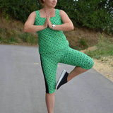 Schnittmuster Sporthose Spinell Gr. A - M DE/EN/FR - Sewando