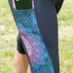 Schnittmuster Sporthose Spinell Gr. A - M DE/EN/FR - Sewando