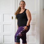 Schnittmuster Sporthose Spinell Gr. A - M DE/EN/FR - Sewando