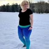 Schnittmuster Sporthose Zirkon Gr. A - M DE/EN/FR - Sewando