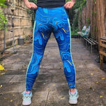 Schnittmuster Sporthose Zirkon Gr. A - M DE/EN/FR - Sewando