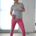 Schnittmuster Sporthose Zirkon Gr. A - M DE/EN/FR - Sewando