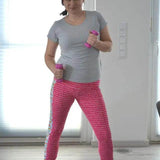 Schnittmuster Sporthose Zirkon Gr. A - M DE/EN/FR - Sewando