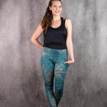 Schnittmuster Sporthose Zirkon Gr. A - M DE/EN/FR - Sewando