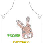 Stickdatei - ITH Mini-Flaschenschürzen Eierlikör (kleine Flaschen) - Sewando