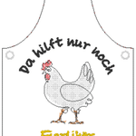 Stickdatei - ITH Mini-Flaschenschürzen Eierlikör (kleine Flaschen) - Sewando