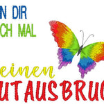 Stickdatei - Mutausbruch - Sewando