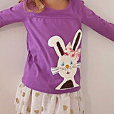 Stickdatei "Emmi Hase" 18 x 30 cm