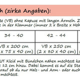 Schnittmuster "Cut Out Kleid" Gr. 34 - 52