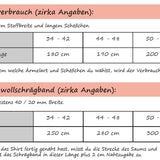 Schnittmuster "Schößchen-Shirt EMMELIE" Gr. 34 - 52
