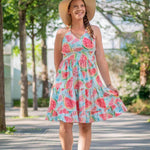 Schnittmuster Kleid Sodalith Gr. A - J DE/EN/FR - Sewando