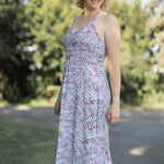 Schnittmuster Kleid Sodalith Gr. A - J DE/EN/FR - Sewando